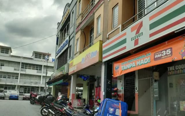 Permai Puteri Homestay Ampang
