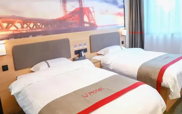 Thank Inn Chain Hotel Shanxi Yuncheng Ruicheng County Dongmao Plaza Store
