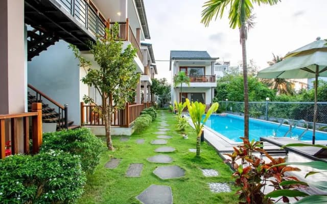 Mộc Lam Bungalow
