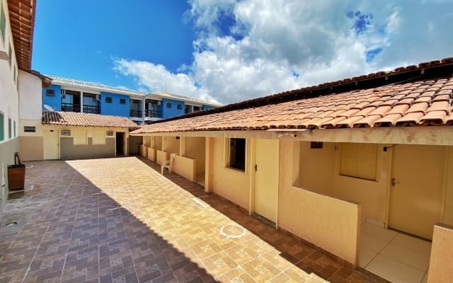 Garça Branca Praia Hotel