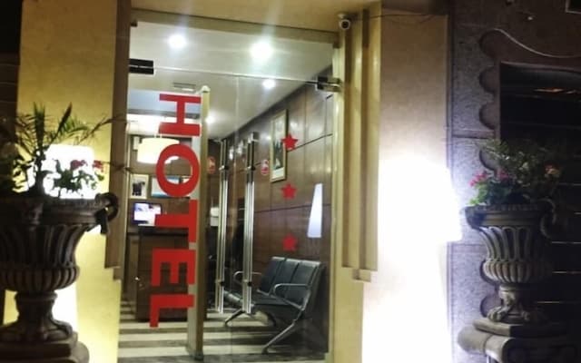 Hotel Vallee Ziz