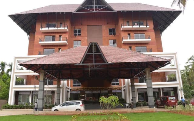 Vijay Comforts Hotel Kukke