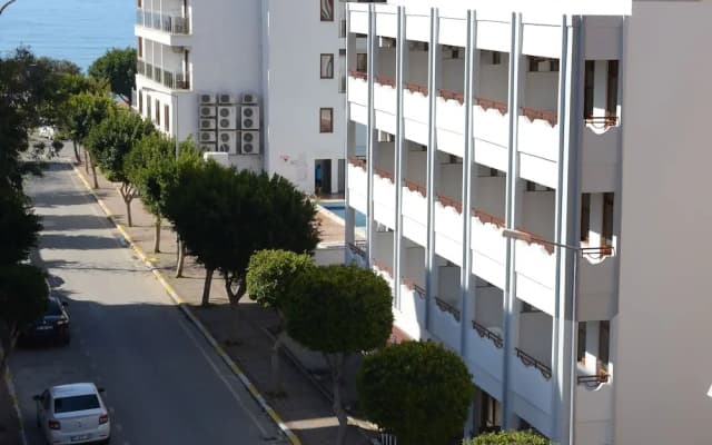 Alanya City Hotel & Residence