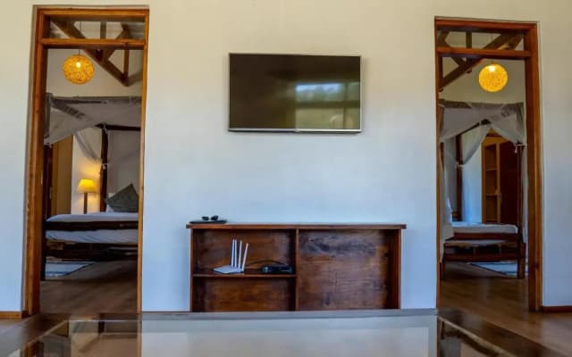 Black Wattle House