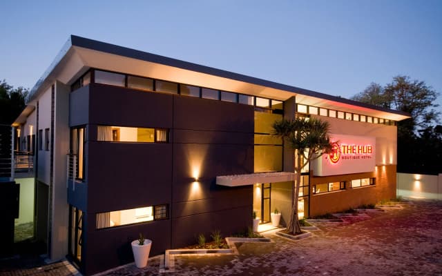 The Hub Boutique Hotel