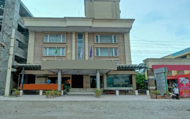OYO 29639 Suvarna Resorts