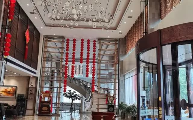 Grand Madison Hotel Linfen