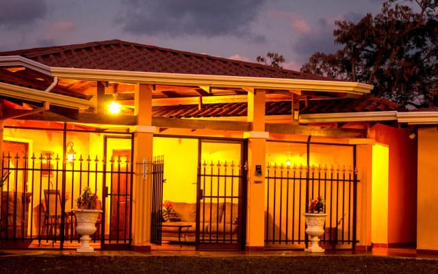 Barons Resort