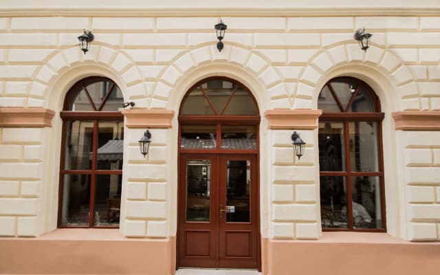 Hotel ovo malo duše