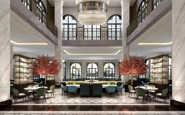 PRIMUS Hotel Wuhan Hannan