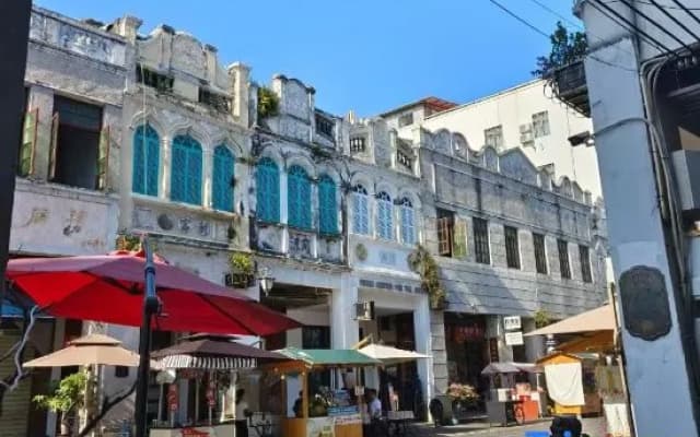 Haikou Youxuan boutique travel rental