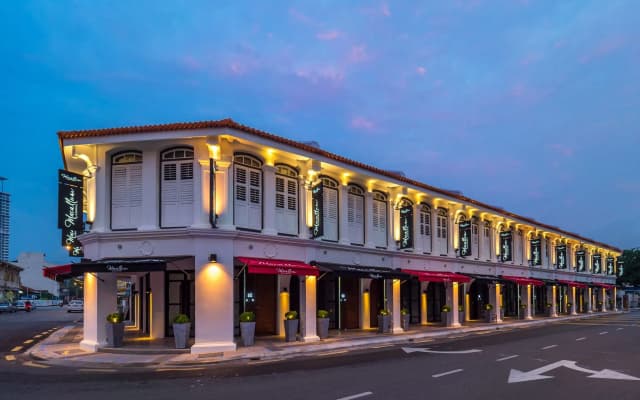 Macallum Central Hotel Managed By The Ascott Limited