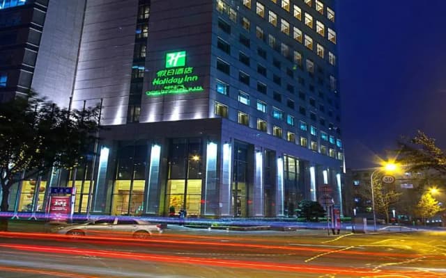 Holiday Inn Chengdu Oriental Plaza by IHG