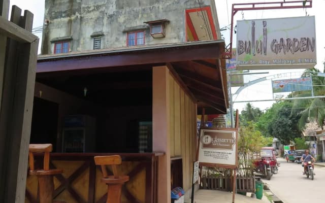 Bulul Garden Hotel