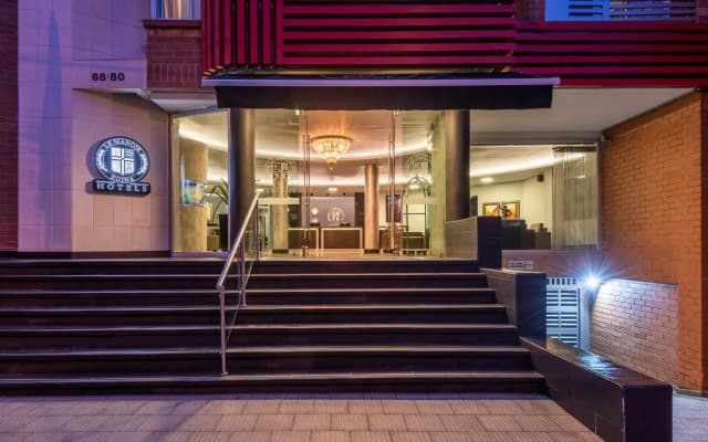 Hotel Egina Medellín