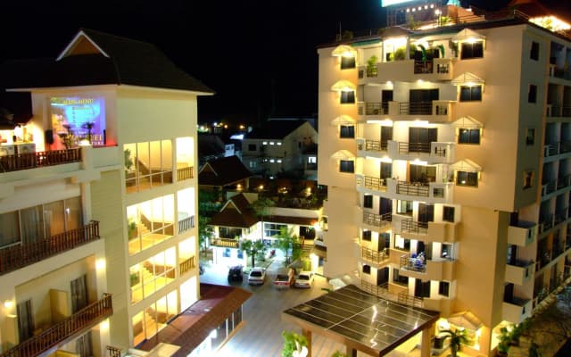 Tanawit Hotel Hua Hin
