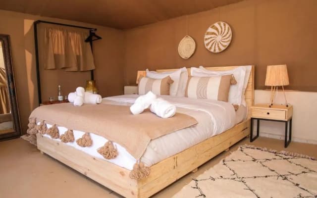 Selina Nomad Camp Agafay