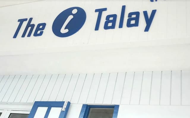 The I Talay Room & Souvenir Guesthouse