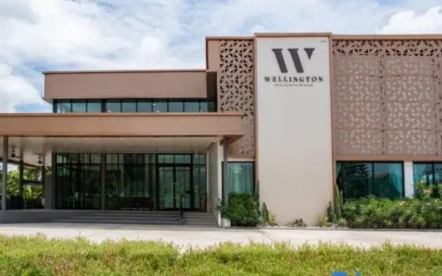 Wellington Hotel Prachuapkhirikhan