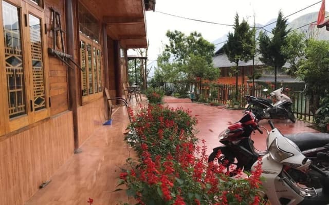 Sau Meo Homestay