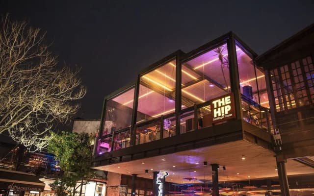 The Hip Santiago Hotel