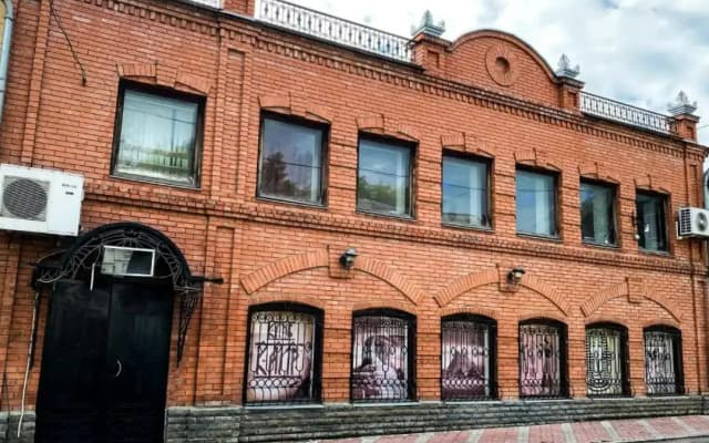 Guest rooms on Gorky Street