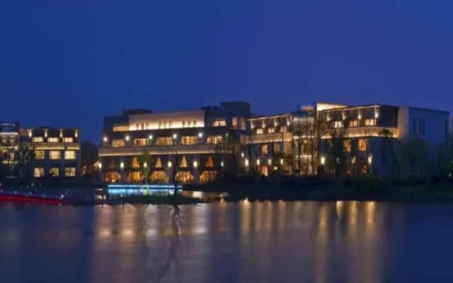 Fudu Qingfeng Garden Hotel