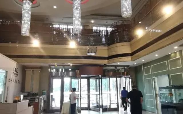 Yuting Smart Hotel (Harbin Medical University Second Hospital Heilongjiang University Branch)