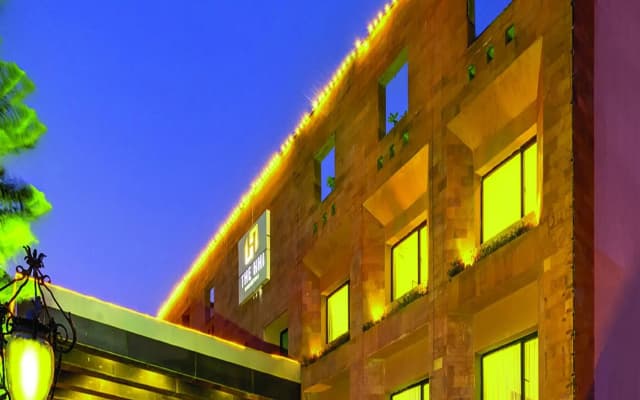 The Hhi Bhubaneswar