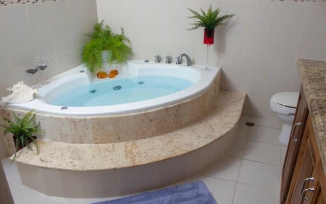 Home W Private Hot Tub, Near Everything in Sosua Center