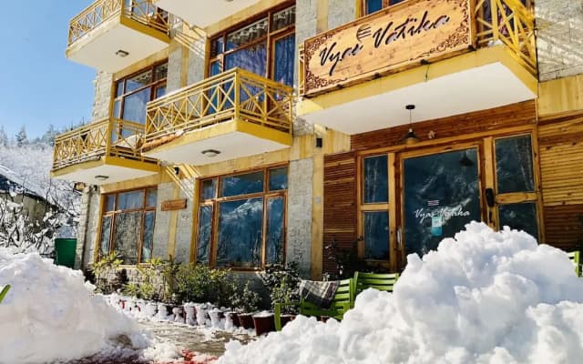 Hotel Vyas Vatika