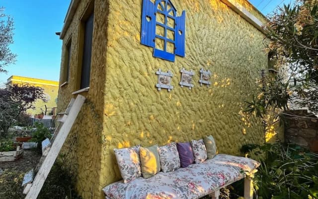 Tenedos Tatil Odaları