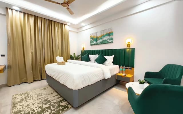 Arth Studios Omaxe Hazratganj Gomti Nagar Ext