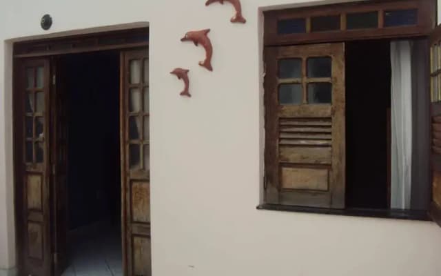Pousada Zumbi dos Palmares