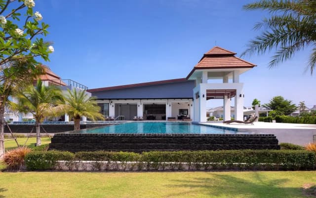 Sivana Gardens Villas