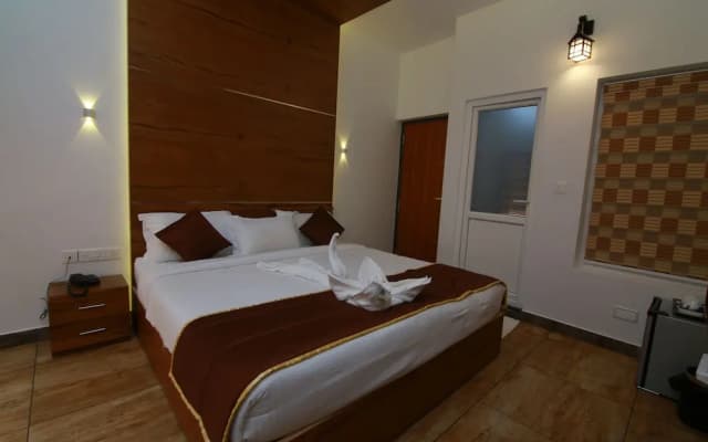 Palette Hill View Resort Vagamon