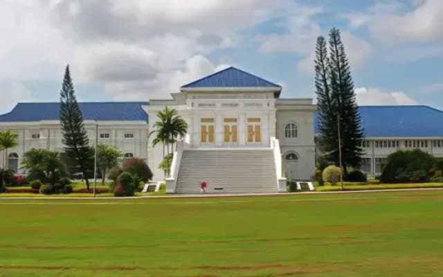 Pelangi Capsule Hostel