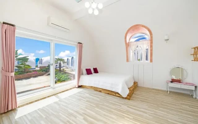 Namhae Arabyeoldom Pension