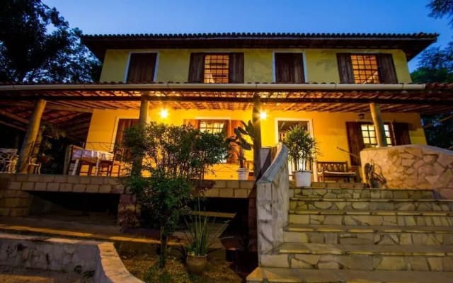Pousada Casa de Jorge