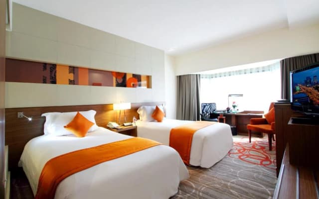 Centara Grand at Central Plaza Ladprao Bangkok