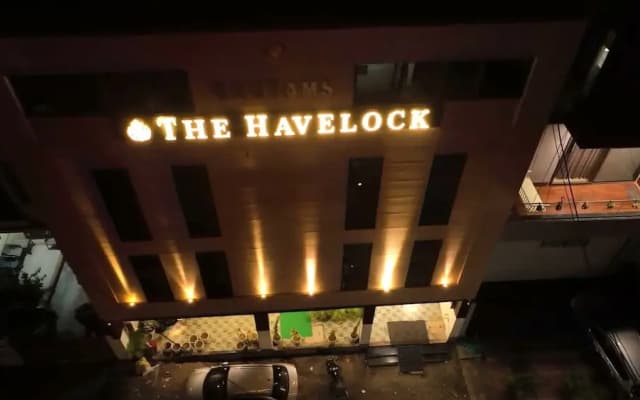 Отель Havelock