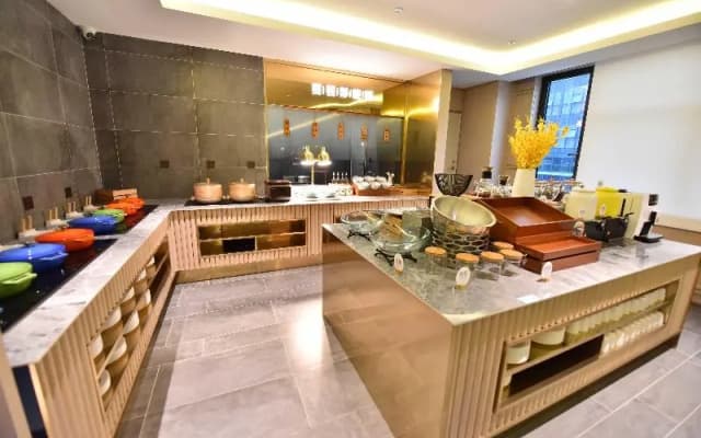 Starway Hotel(Shijiazhuang Zhongshan West Road )