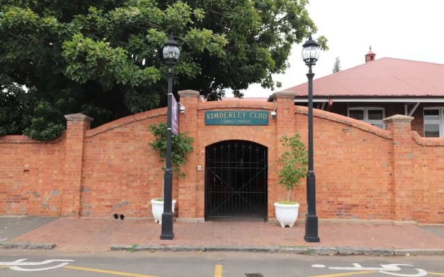 The Kimberley Club Guesthouse