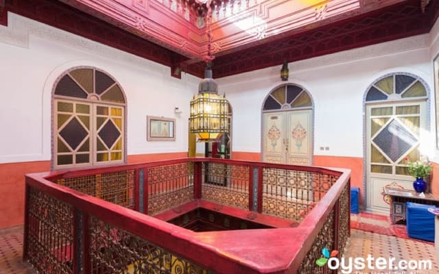 Riad Maison Arabo-Andalouse