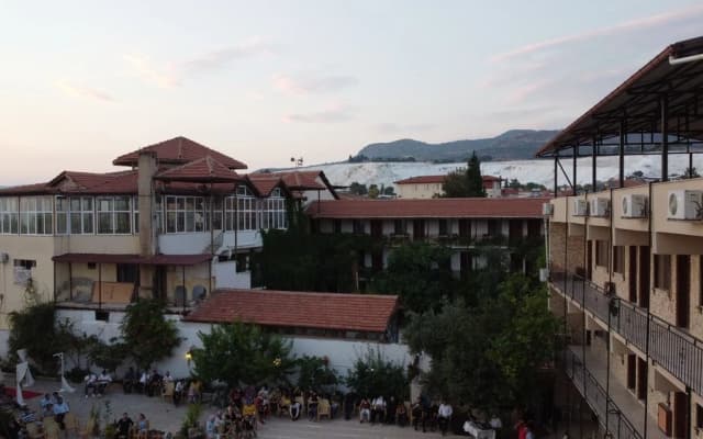 Ozturk Hotel