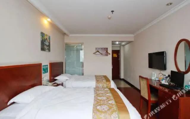 Green Tree Inn Hefei Changjiang East Road Hotel