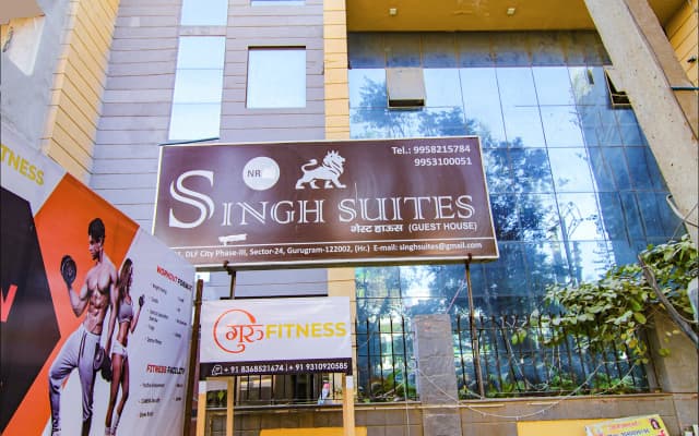 Fabhotel Singh Suite