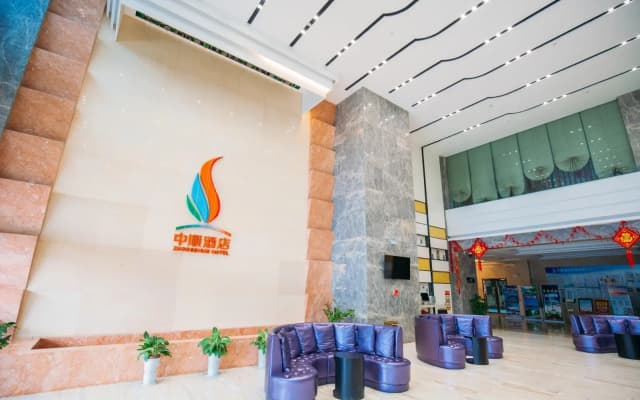 7Days Premium Yichang Railway Station East