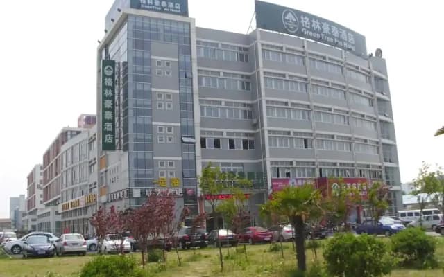 GreenTree Inn (Nantong Jiaoyu Road)