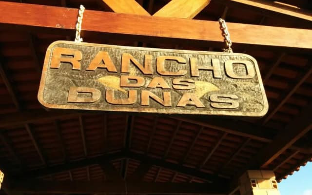 Hotel Pousada Rancho das Dunas